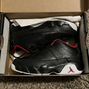 Jordan 9 lows